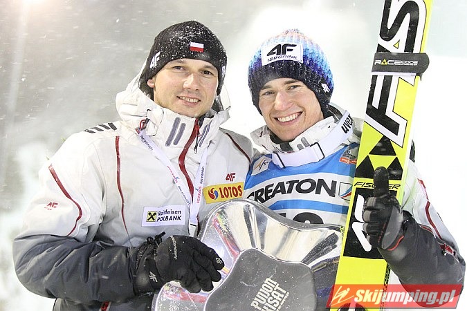 001 ukasz Gbala, Kamil Stoch